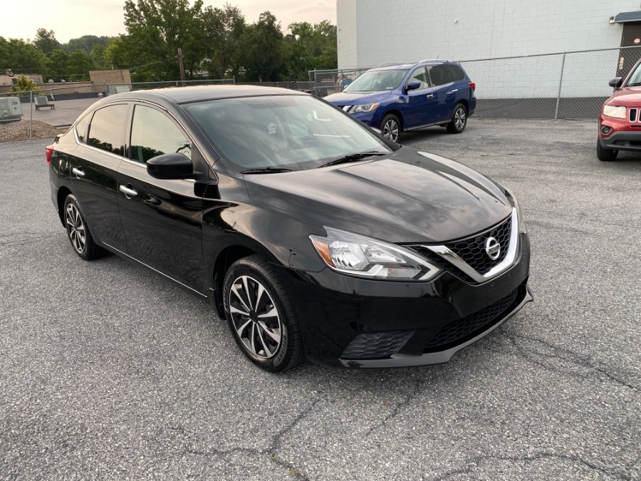 2016 Nissan Sentra 4dr Sdn I4 CVT S, available for sale in Bethlehem, Pennsylvania | Best Auto Deals LLC. Bethlehem, Pennsylvania 2016 Nissan Sentra 4dr Sdn I4 CVT S, available for sale in Bethlehem, Pennsylvania | Best Auto Deals LLC. Bethlehem, Pennsylvania