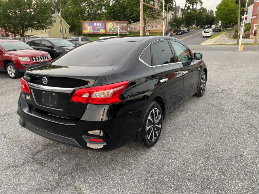 2016 Nissan Sentra 4dr Sdn I4 CVT S, available for sale in Bethlehem, Pennsylvania | Best Auto Deals LLC. Bethlehem, Pennsylvania 2016 Nissan Sentra 4dr Sdn I4 CVT S, available for sale in Bethlehem, Pennsylvania | Best Auto Deals LLC. Bethlehem, Pennsylvania