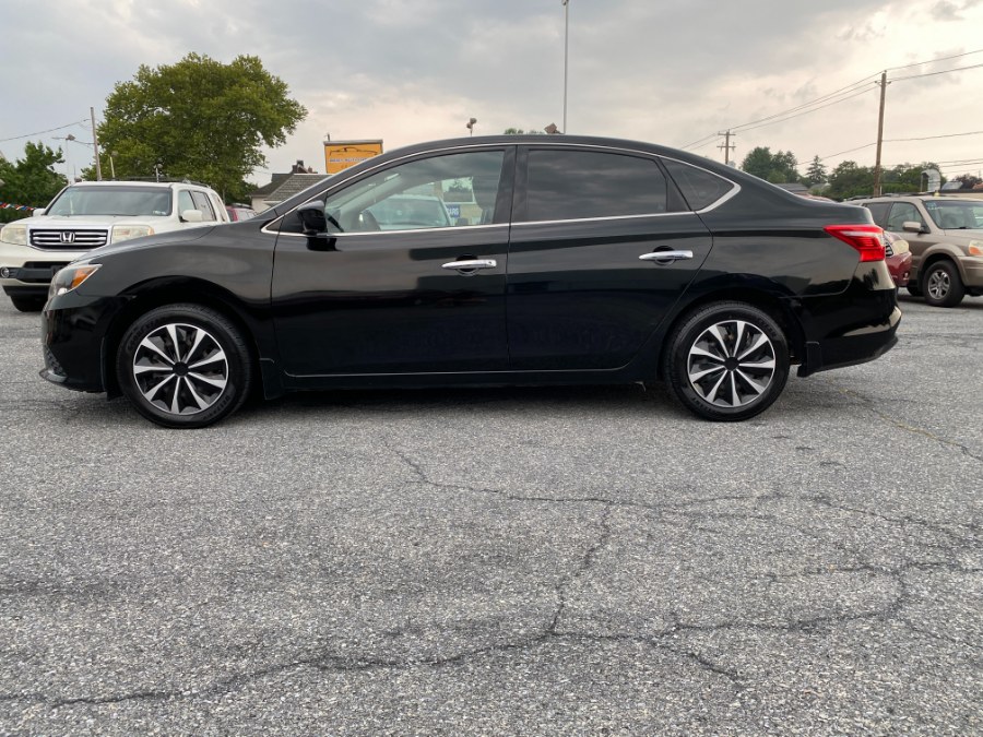 2016 Nissan Sentra 4dr Sdn I4 CVT S, available for sale in Bethlehem, Pennsylvania | Best Auto Deals LLC. Bethlehem, Pennsylvania 2016 Nissan Sentra 4dr Sdn I4 CVT S, available for sale in Bethlehem, Pennsylvania | Best Auto Deals LLC. Bethlehem, Pennsylvania
