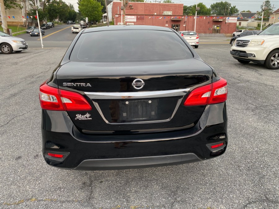 2016 Nissan Sentra 4dr Sdn I4 CVT S, available for sale in Bethlehem, Pennsylvania | Best Auto Deals LLC. Bethlehem, Pennsylvania 2016 Nissan Sentra 4dr Sdn I4 CVT S, available for sale in Bethlehem, Pennsylvania | Best Auto Deals LLC. Bethlehem, Pennsylvania