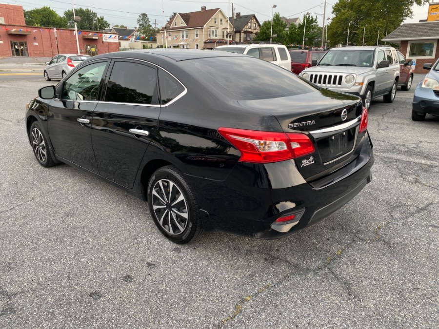 2016 Nissan Sentra 4dr Sdn I4 CVT S, available for sale in Bethlehem, Pennsylvania | Best Auto Deals LLC. Bethlehem, Pennsylvania 2016 Nissan Sentra 4dr Sdn I4 CVT S, available for sale in Bethlehem, Pennsylvania | Best Auto Deals LLC. Bethlehem, Pennsylvania