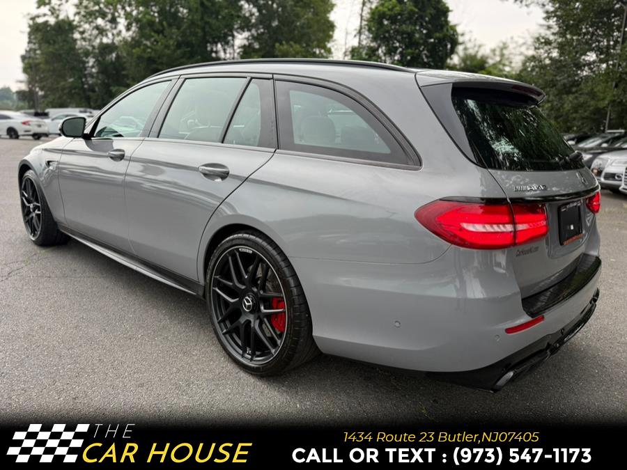 2019 Mercedes-Benz E-Class AMG E 63 S 4MATIC+ Wagon, available for sale in Butler, New Jersey | The Car House. Butler, New Jersey 2019 Mercedes-Benz E-Class AMG E 63 S 4MATIC+ Wagon, available for sale in Butler, New Jersey | The Car House. Butler, New Jersey