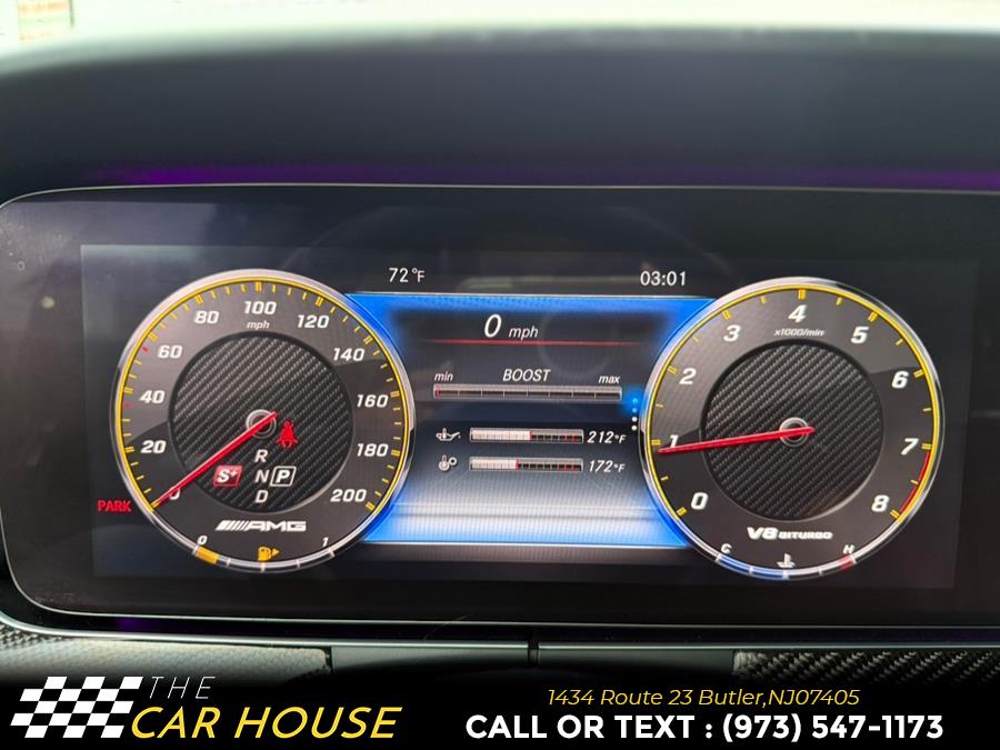 2019 Mercedes-Benz E-Class AMG E 63 S 4MATIC+ Wagon, available for sale in Butler, New Jersey | The Car House. Butler, New Jersey 2019 Mercedes-Benz E-Class AMG E 63 S 4MATIC+ Wagon, available for sale in Butler, New Jersey | The Car House. Butler, New Jersey