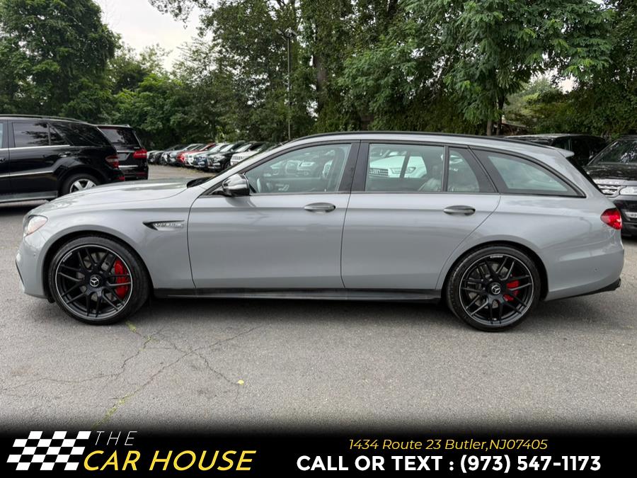 2019 Mercedes-Benz E-Class AMG E 63 S 4MATIC+ Wagon, available for sale in Butler, New Jersey | The Car House. Butler, New Jersey 2019 Mercedes-Benz E-Class AMG E 63 S 4MATIC+ Wagon, available for sale in Butler, New Jersey | The Car House. Butler, New Jersey