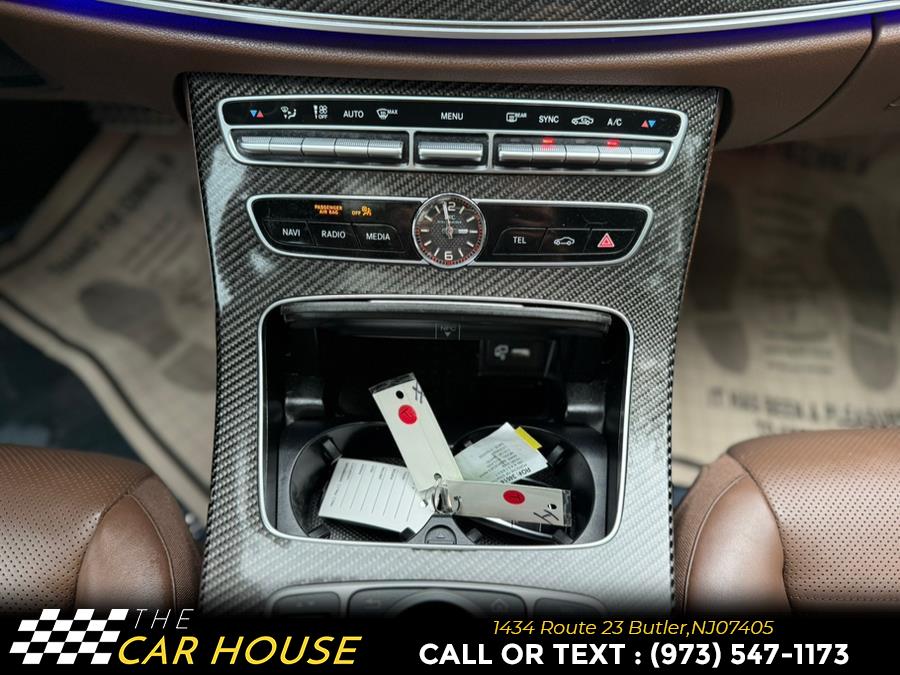2019 Mercedes-Benz E-Class AMG E 63 S 4MATIC+ Wagon, available for sale in Butler, New Jersey | The Car House. Butler, New Jersey 2019 Mercedes-Benz E-Class AMG E 63 S 4MATIC+ Wagon, available for sale in Butler, New Jersey | The Car House. Butler, New Jersey