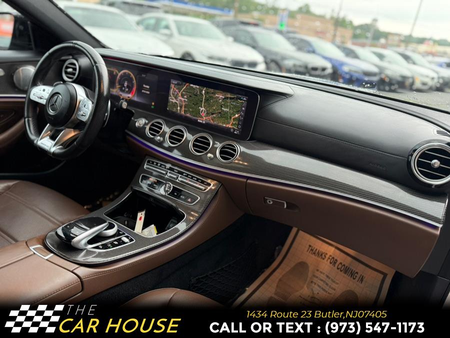 2019 Mercedes-Benz E-Class AMG E 63 S 4MATIC+ Wagon, available for sale in Butler, New Jersey | The Car House. Butler, New Jersey 2019 Mercedes-Benz E-Class AMG E 63 S 4MATIC+ Wagon, available for sale in Butler, New Jersey | The Car House. Butler, New Jersey