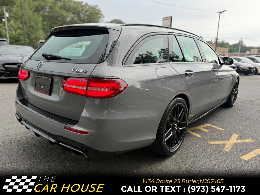 2019 Mercedes-Benz E-Class AMG E 63 S 4MATIC+ Wagon, available for sale in Butler, New Jersey | The Car House. Butler, New Jersey 2019 Mercedes-Benz E-Class AMG E 63 S 4MATIC+ Wagon, available for sale in Butler, New Jersey | The Car House. Butler, New Jersey