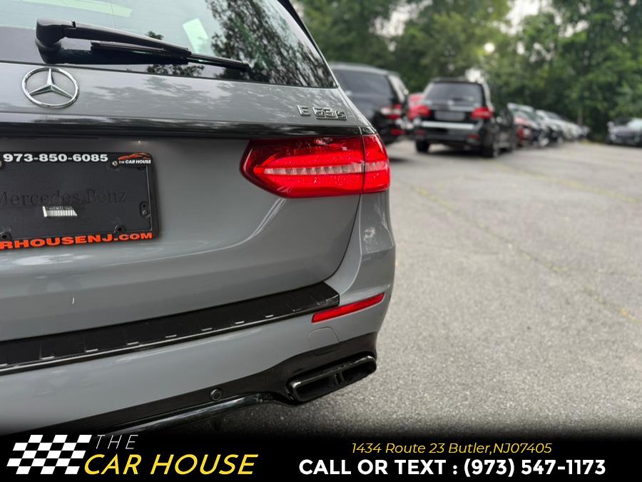 2019 Mercedes-Benz E-Class AMG E 63 S 4MATIC+ Wagon, available for sale in Butler, New Jersey | The Car House. Butler, New Jersey 2019 Mercedes-Benz E-Class AMG E 63 S 4MATIC+ Wagon, available for sale in Butler, New Jersey | The Car House. Butler, New Jersey