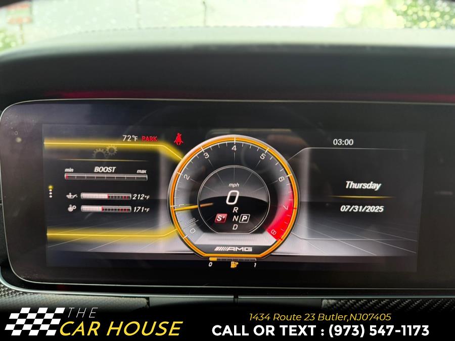 2019 Mercedes-Benz E-Class AMG E 63 S 4MATIC+ Wagon, available for sale in Butler, New Jersey | The Car House. Butler, New Jersey 2019 Mercedes-Benz E-Class AMG E 63 S 4MATIC+ Wagon, available for sale in Butler, New Jersey | The Car House. Butler, New Jersey