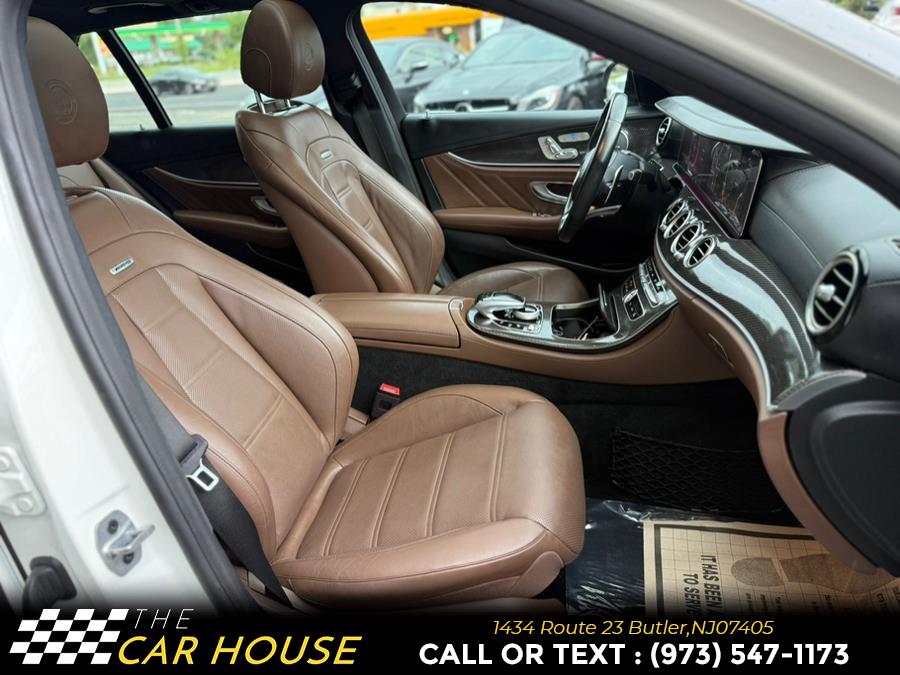 2019 Mercedes-Benz E-Class AMG E 63 S 4MATIC+ Wagon, available for sale in Butler, New Jersey | The Car House. Butler, New Jersey 2019 Mercedes-Benz E-Class AMG E 63 S 4MATIC+ Wagon, available for sale in Butler, New Jersey | The Car House. Butler, New Jersey