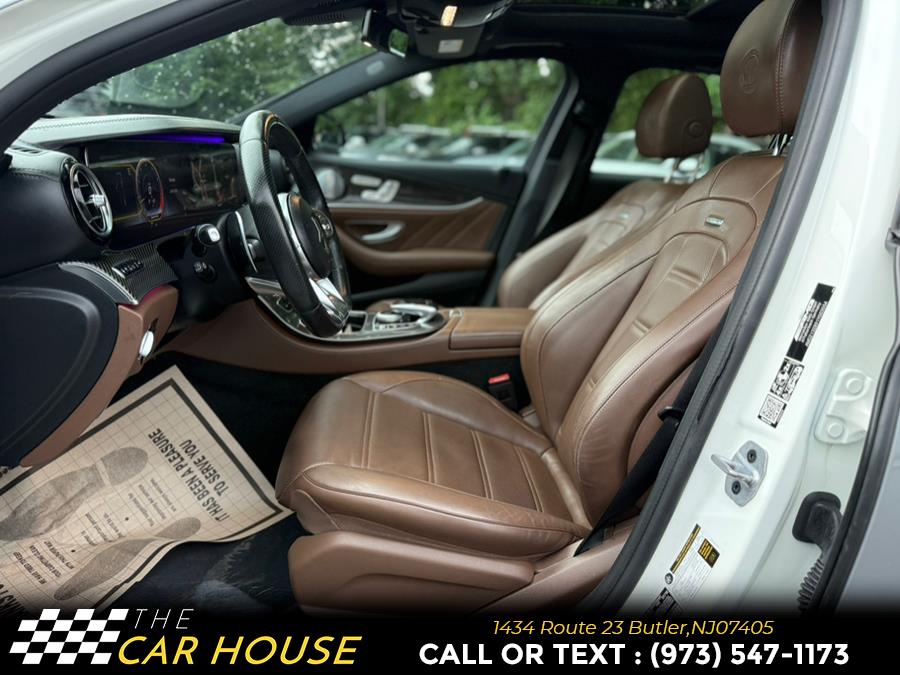 2019 Mercedes-Benz E-Class AMG E 63 S 4MATIC+ Wagon, available for sale in Butler, New Jersey | The Car House. Butler, New Jersey 2019 Mercedes-Benz E-Class AMG E 63 S 4MATIC+ Wagon, available for sale in Butler, New Jersey | The Car House. Butler, New Jersey