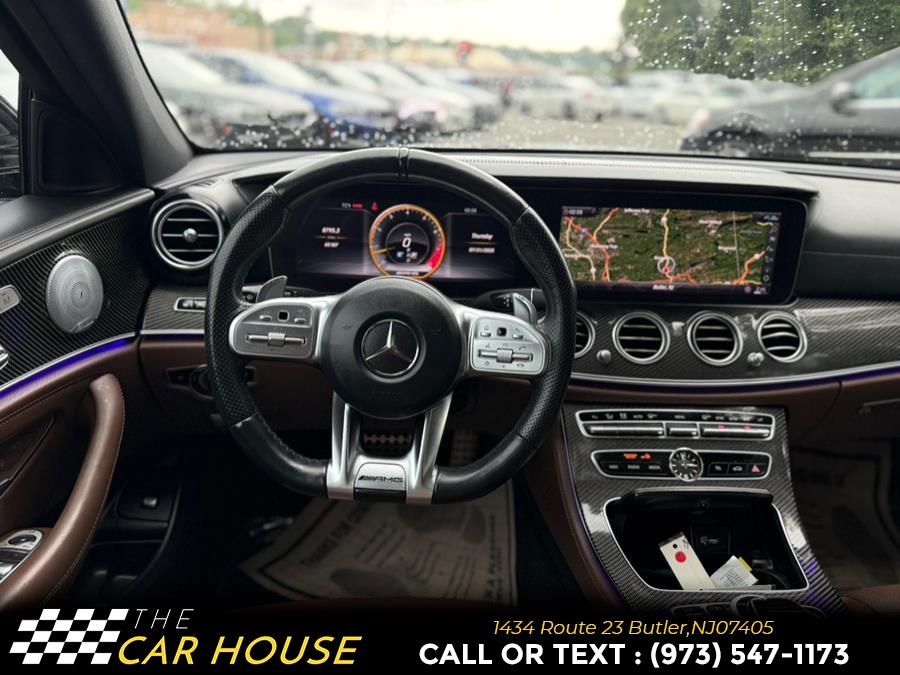 2019 Mercedes-Benz E-Class AMG E 63 S 4MATIC+ Wagon, available for sale in Butler, New Jersey | The Car House. Butler, New Jersey 2019 Mercedes-Benz E-Class AMG E 63 S 4MATIC+ Wagon, available for sale in Butler, New Jersey | The Car House. Butler, New Jersey