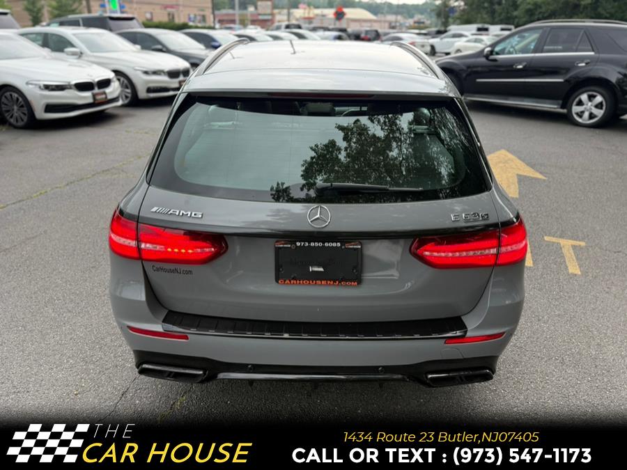 2019 Mercedes-Benz E-Class AMG E 63 S 4MATIC+ Wagon, available for sale in Butler, New Jersey | The Car House. Butler, New Jersey 2019 Mercedes-Benz E-Class AMG E 63 S 4MATIC+ Wagon, available for sale in Butler, New Jersey | The Car House. Butler, New Jersey