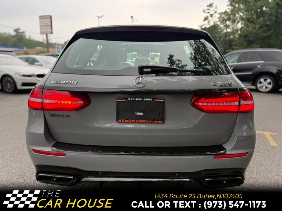 2019 Mercedes-Benz E-Class AMG E 63 S 4MATIC+ Wagon, available for sale in Butler, New Jersey | The Car House. Butler, New Jersey 2019 Mercedes-Benz E-Class AMG E 63 S 4MATIC+ Wagon, available for sale in Butler, New Jersey | The Car House. Butler, New Jersey