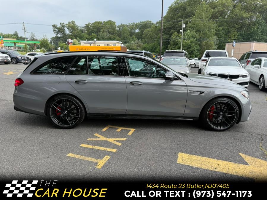 2019 Mercedes-Benz E-Class AMG E 63 S 4MATIC+ Wagon, available for sale in Butler, New Jersey | The Car House. Butler, New Jersey 2019 Mercedes-Benz E-Class AMG E 63 S 4MATIC+ Wagon, available for sale in Butler, New Jersey | The Car House. Butler, New Jersey