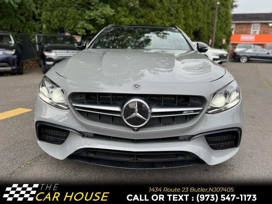 2019 Mercedes-Benz E-Class AMG E 63 S 4MATIC+ Wagon, available for sale in Butler, New Jersey | The Car House. Butler, New Jersey 2019 Mercedes-Benz E-Class AMG E 63 S 4MATIC+ Wagon, available for sale in Butler, New Jersey | The Car House. Butler, New Jersey