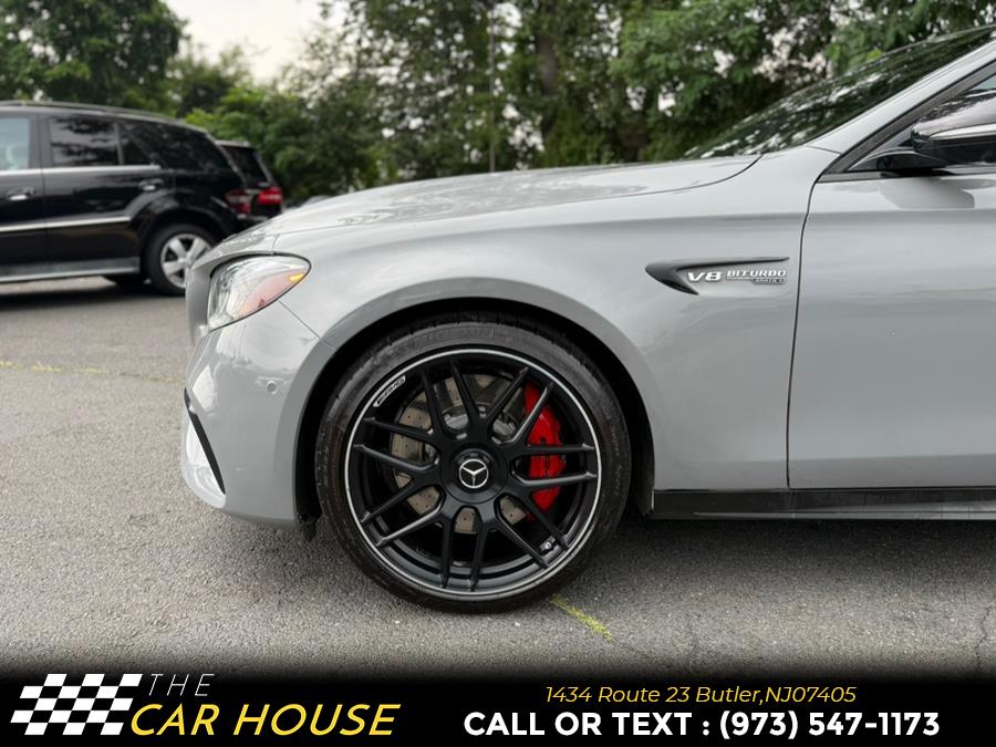2019 Mercedes-Benz E-Class AMG E 63 S 4MATIC+ Wagon, available for sale in Butler, New Jersey | The Car House. Butler, New Jersey 2019 Mercedes-Benz E-Class AMG E 63 S 4MATIC+ Wagon, available for sale in Butler, New Jersey | The Car House. Butler, New Jersey