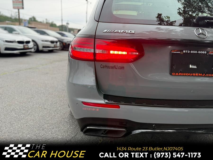 2019 Mercedes-Benz E-Class AMG E 63 S 4MATIC+ Wagon, available for sale in Butler, New Jersey | The Car House. Butler, New Jersey 2019 Mercedes-Benz E-Class AMG E 63 S 4MATIC+ Wagon, available for sale in Butler, New Jersey | The Car House. Butler, New Jersey