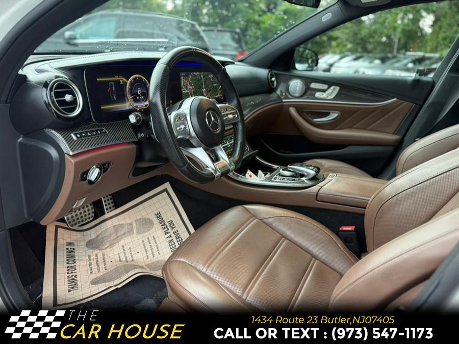 2019 Mercedes-Benz E-Class AMG E 63 S 4MATIC+ Wagon, available for sale in Butler, New Jersey | The Car House. Butler, New Jersey 2019 Mercedes-Benz E-Class AMG E 63 S 4MATIC+ Wagon, available for sale in Butler, New Jersey | The Car House. Butler, New Jersey