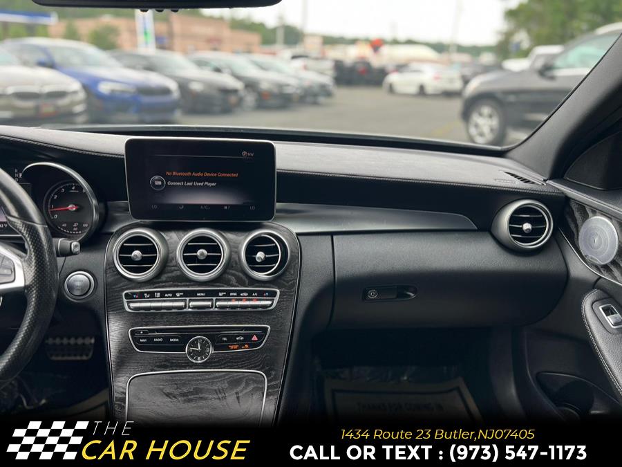 2015 Mercedes-Benz C-Class 4dr Sdn C300 Sport 4MATIC, available for sale in Butler, New Jersey | The Car House. Butler, New Jersey 2015 Mercedes-Benz C-Class 4dr Sdn C300 Sport 4MATIC, available for sale in Butler, New Jersey | The Car House. Butler, New Jersey