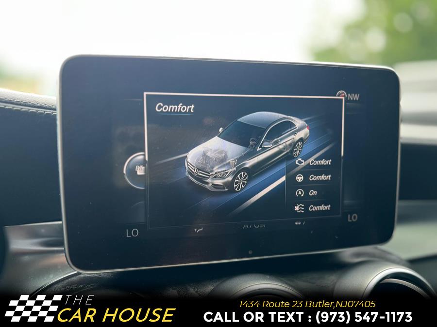 2015 Mercedes-Benz C-Class 4dr Sdn C300 Sport 4MATIC, available for sale in Butler, New Jersey | The Car House. Butler, New Jersey 2015 Mercedes-Benz C-Class 4dr Sdn C300 Sport 4MATIC, available for sale in Butler, New Jersey | The Car House. Butler, New Jersey