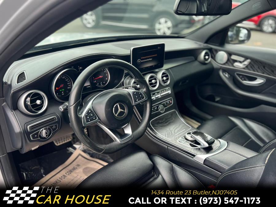 2015 Mercedes-Benz C-Class 4dr Sdn C300 Sport 4MATIC, available for sale in Butler, New Jersey | The Car House. Butler, New Jersey 2015 Mercedes-Benz C-Class 4dr Sdn C300 Sport 4MATIC, available for sale in Butler, New Jersey | The Car House. Butler, New Jersey