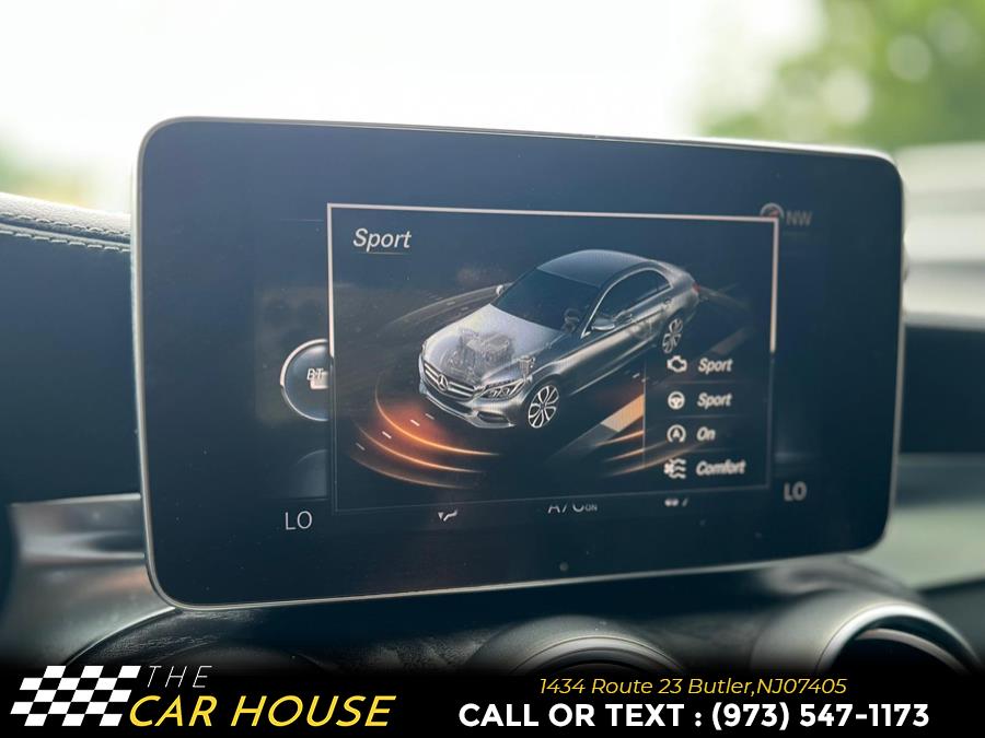 2015 Mercedes-Benz C-Class 4dr Sdn C300 Sport 4MATIC, available for sale in Butler, New Jersey | The Car House. Butler, New Jersey 2015 Mercedes-Benz C-Class 4dr Sdn C300 Sport 4MATIC, available for sale in Butler, New Jersey | The Car House. Butler, New Jersey