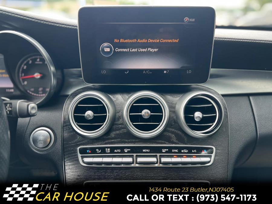 2015 Mercedes-Benz C-Class 4dr Sdn C300 Sport 4MATIC, available for sale in Butler, New Jersey | The Car House. Butler, New Jersey 2015 Mercedes-Benz C-Class 4dr Sdn C300 Sport 4MATIC, available for sale in Butler, New Jersey | The Car House. Butler, New Jersey