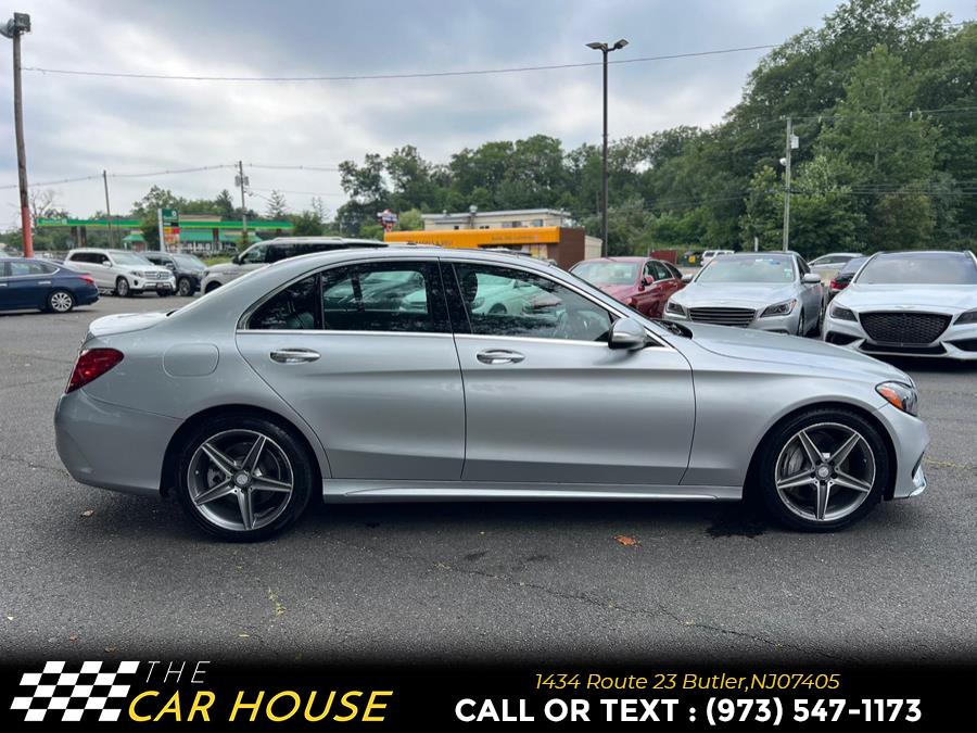 2015 Mercedes-Benz C-Class 4dr Sdn C300 Sport 4MATIC, available for sale in Butler, New Jersey | The Car House. Butler, New Jersey 2015 Mercedes-Benz C-Class 4dr Sdn C300 Sport 4MATIC, available for sale in Butler, New Jersey | The Car House. Butler, New Jersey