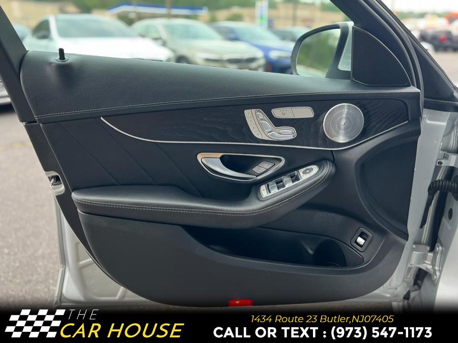 2015 Mercedes-Benz C-Class 4dr Sdn C300 Sport 4MATIC, available for sale in Butler, New Jersey | The Car House. Butler, New Jersey 2015 Mercedes-Benz C-Class 4dr Sdn C300 Sport 4MATIC, available for sale in Butler, New Jersey | The Car House. Butler, New Jersey