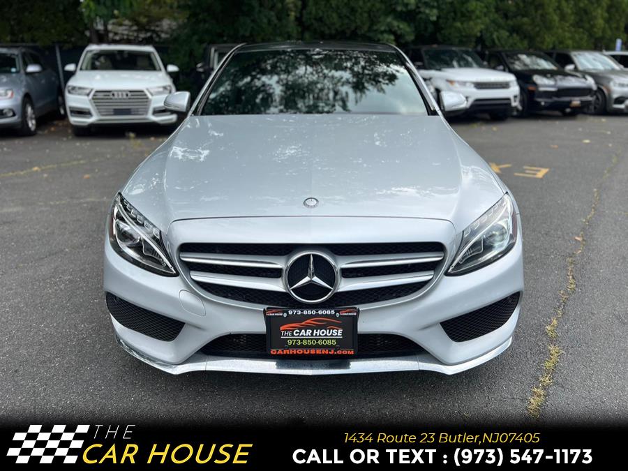 2015 Mercedes-Benz C-Class 4dr Sdn C300 Sport 4MATIC, available for sale in Butler, New Jersey | The Car House. Butler, New Jersey 2015 Mercedes-Benz C-Class 4dr Sdn C300 Sport 4MATIC, available for sale in Butler, New Jersey | The Car House. Butler, New Jersey