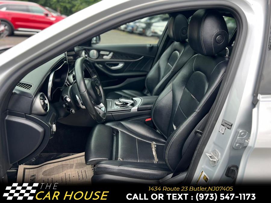 2015 Mercedes-Benz C-Class 4dr Sdn C300 Sport 4MATIC, available for sale in Butler, New Jersey | The Car House. Butler, New Jersey 2015 Mercedes-Benz C-Class 4dr Sdn C300 Sport 4MATIC, available for sale in Butler, New Jersey | The Car House. Butler, New Jersey