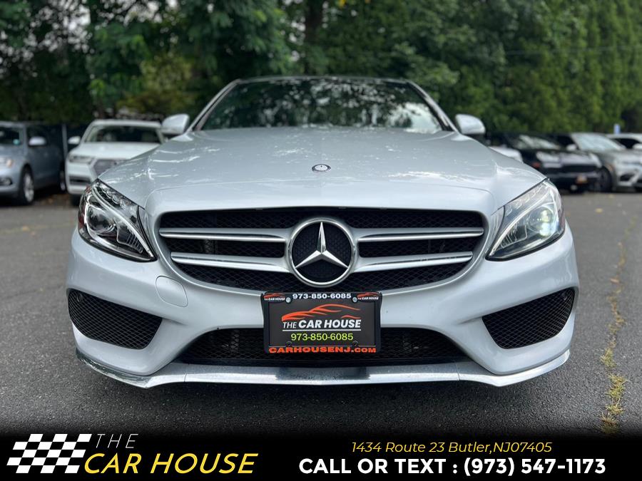 2015 Mercedes-Benz C-Class 4dr Sdn C300 Sport 4MATIC, available for sale in Butler, New Jersey | The Car House. Butler, New Jersey 2015 Mercedes-Benz C-Class 4dr Sdn C300 Sport 4MATIC, available for sale in Butler, New Jersey | The Car House. Butler, New Jersey