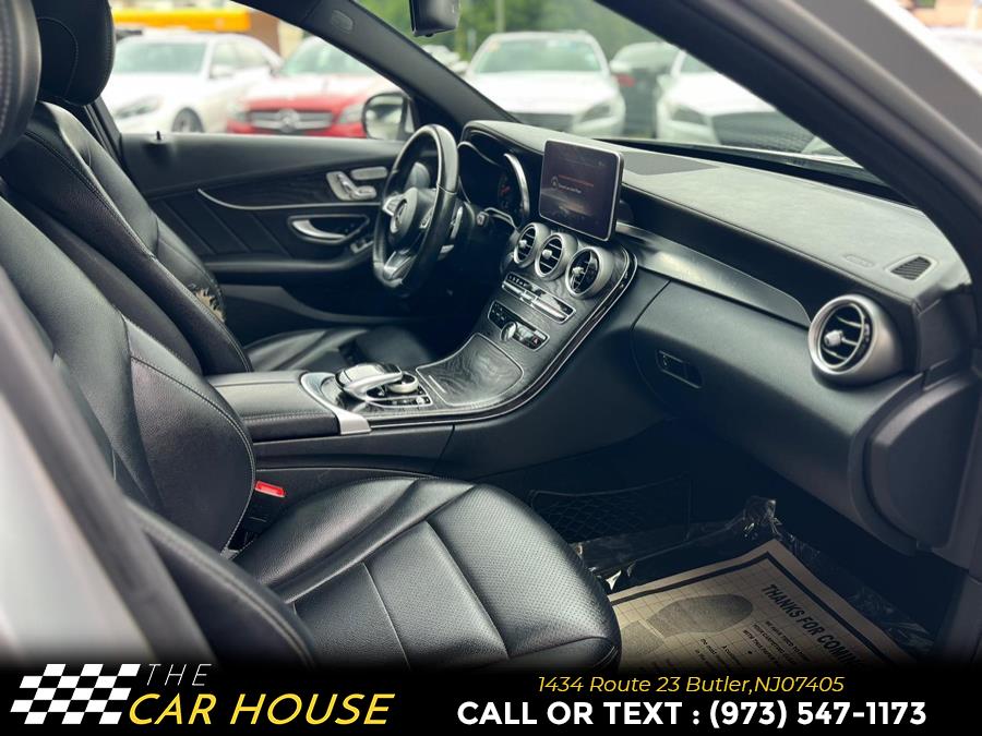2015 Mercedes-Benz C-Class 4dr Sdn C300 Sport 4MATIC, available for sale in Butler, New Jersey | The Car House. Butler, New Jersey 2015 Mercedes-Benz C-Class 4dr Sdn C300 Sport 4MATIC, available for sale in Butler, New Jersey | The Car House. Butler, New Jersey