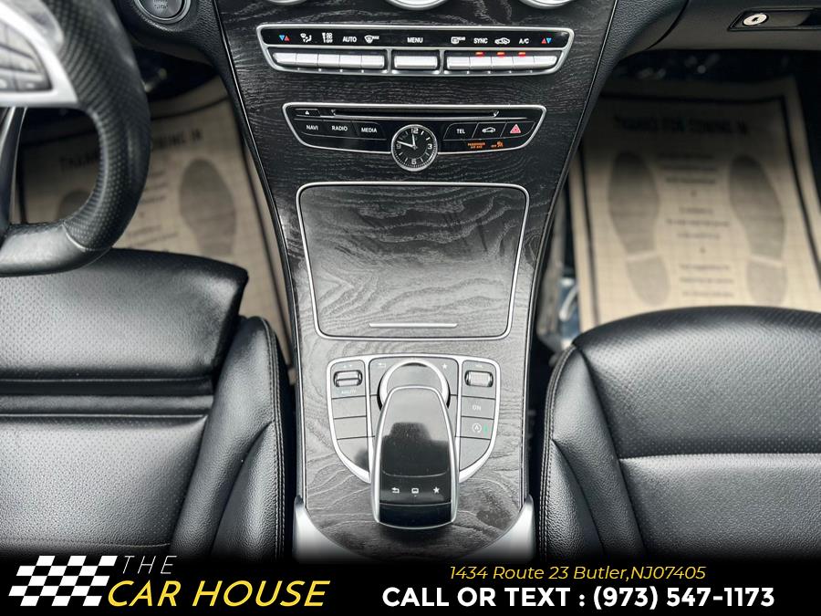 2015 Mercedes-Benz C-Class 4dr Sdn C300 Sport 4MATIC, available for sale in Butler, New Jersey | The Car House. Butler, New Jersey 2015 Mercedes-Benz C-Class 4dr Sdn C300 Sport 4MATIC, available for sale in Butler, New Jersey | The Car House. Butler, New Jersey