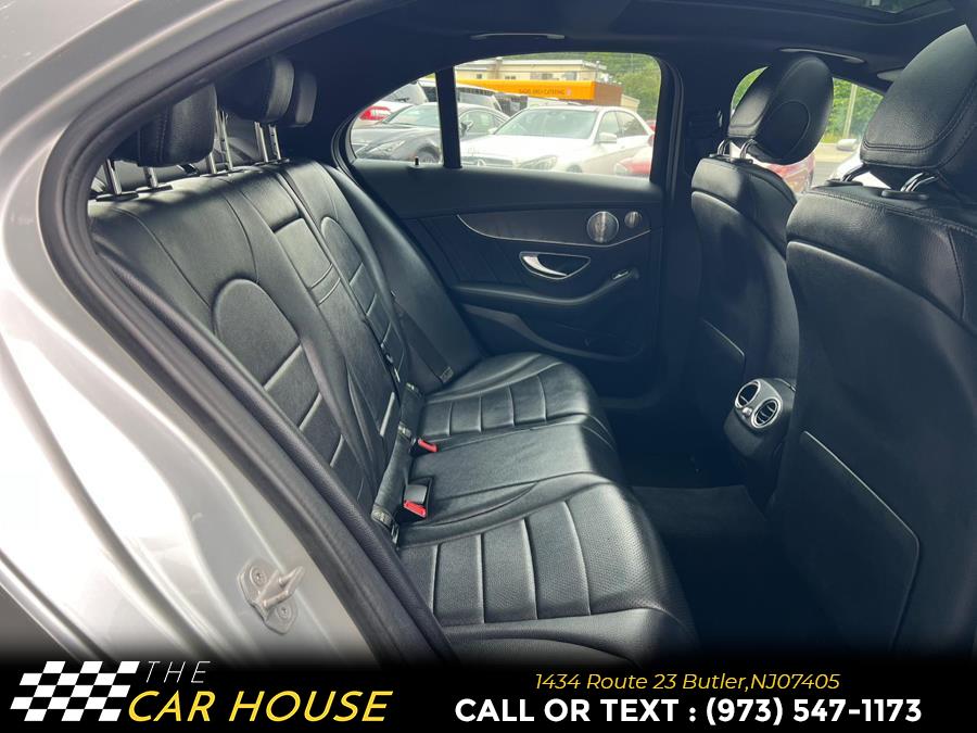 2015 Mercedes-Benz C-Class 4dr Sdn C300 Sport 4MATIC, available for sale in Butler, New Jersey | The Car House. Butler, New Jersey 2015 Mercedes-Benz C-Class 4dr Sdn C300 Sport 4MATIC, available for sale in Butler, New Jersey | The Car House. Butler, New Jersey