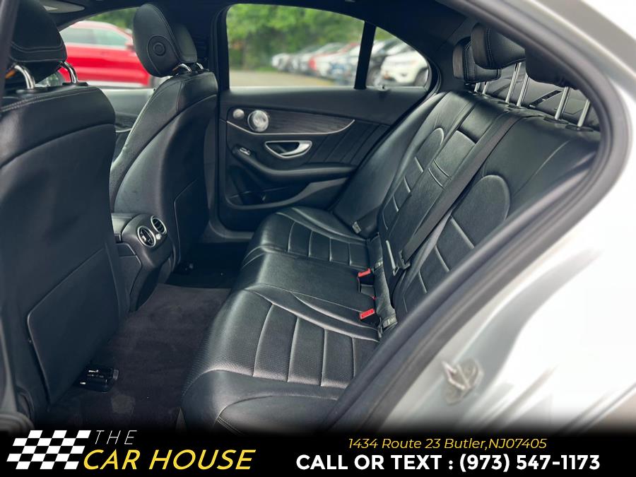 2015 Mercedes-Benz C-Class 4dr Sdn C300 Sport 4MATIC, available for sale in Butler, New Jersey | The Car House. Butler, New Jersey 2015 Mercedes-Benz C-Class 4dr Sdn C300 Sport 4MATIC, available for sale in Butler, New Jersey | The Car House. Butler, New Jersey