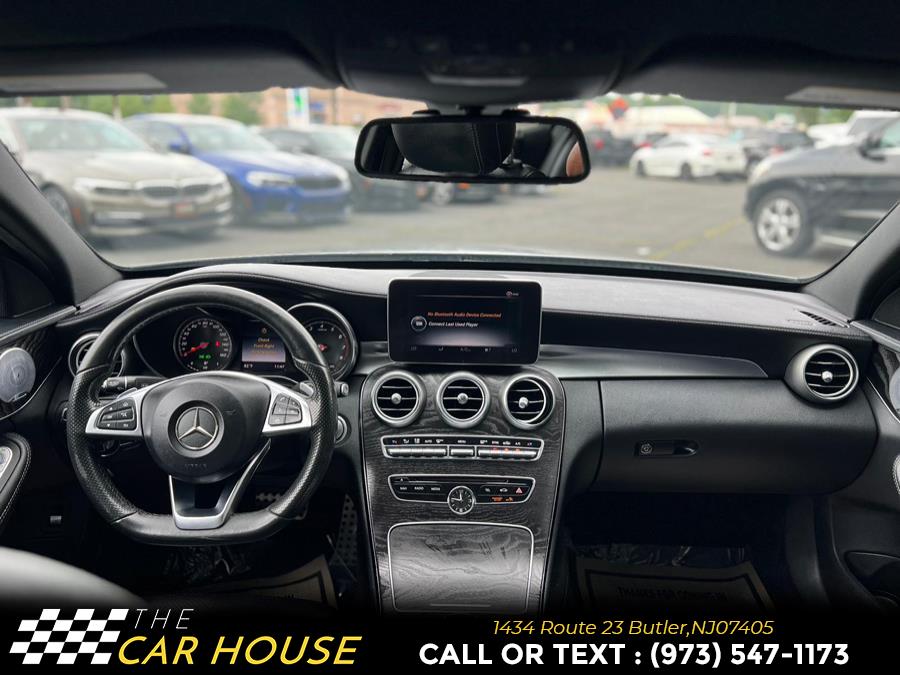 2015 Mercedes-Benz C-Class 4dr Sdn C300 Sport 4MATIC, available for sale in Butler, New Jersey | The Car House. Butler, New Jersey 2015 Mercedes-Benz C-Class 4dr Sdn C300 Sport 4MATIC, available for sale in Butler, New Jersey | The Car House. Butler, New Jersey