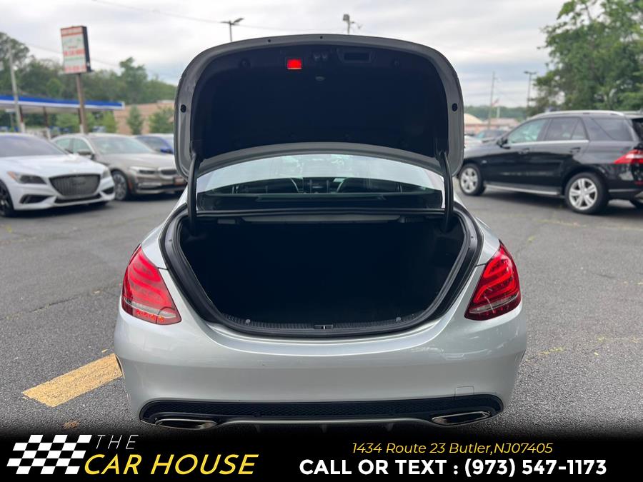 2015 Mercedes-Benz C-Class 4dr Sdn C300 Sport 4MATIC, available for sale in Butler, New Jersey | The Car House. Butler, New Jersey 2015 Mercedes-Benz C-Class 4dr Sdn C300 Sport 4MATIC, available for sale in Butler, New Jersey | The Car House. Butler, New Jersey