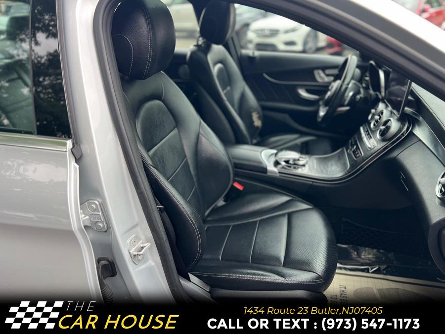 2015 Mercedes-Benz C-Class 4dr Sdn C300 Sport 4MATIC, available for sale in Butler, New Jersey | The Car House. Butler, New Jersey 2015 Mercedes-Benz C-Class 4dr Sdn C300 Sport 4MATIC, available for sale in Butler, New Jersey | The Car House. Butler, New Jersey
