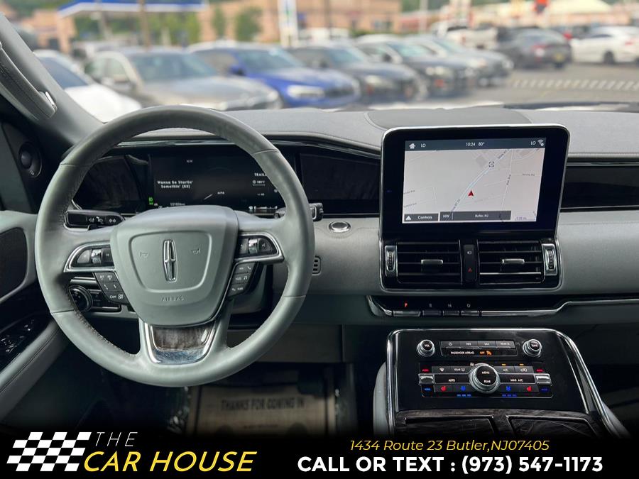 2018 Lincoln Navigator L 4x4 Reserve, available for sale in Butler, New Jersey | The Car House. Butler, New Jersey 2018 Lincoln Navigator L 4x4 Reserve, available for sale in Butler, New Jersey | The Car House. Butler, New Jersey