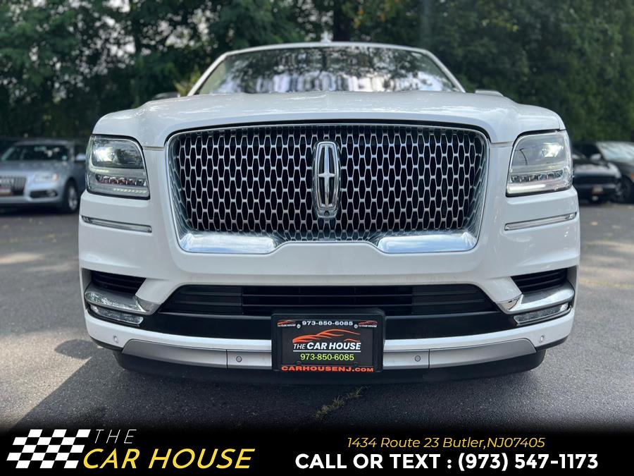 2018 Lincoln Navigator L 4x4 Reserve, available for sale in Butler, New Jersey | The Car House. Butler, New Jersey 2018 Lincoln Navigator L 4x4 Reserve, available for sale in Butler, New Jersey | The Car House. Butler, New Jersey