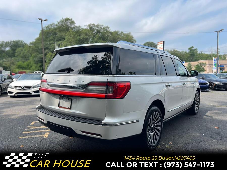 2018 Lincoln Navigator L 4x4 Reserve, available for sale in Butler, New Jersey | The Car House. Butler, New Jersey 2018 Lincoln Navigator L 4x4 Reserve, available for sale in Butler, New Jersey | The Car House. Butler, New Jersey