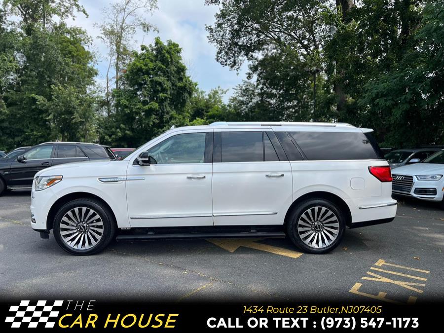 2018 Lincoln Navigator L 4x4 Reserve, available for sale in Butler, New Jersey | The Car House. Butler, New Jersey 2018 Lincoln Navigator L 4x4 Reserve, available for sale in Butler, New Jersey | The Car House. Butler, New Jersey