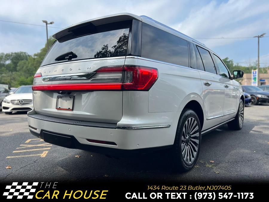 2018 Lincoln Navigator L 4x4 Reserve, available for sale in Butler, New Jersey | The Car House. Butler, New Jersey 2018 Lincoln Navigator L 4x4 Reserve, available for sale in Butler, New Jersey | The Car House. Butler, New Jersey