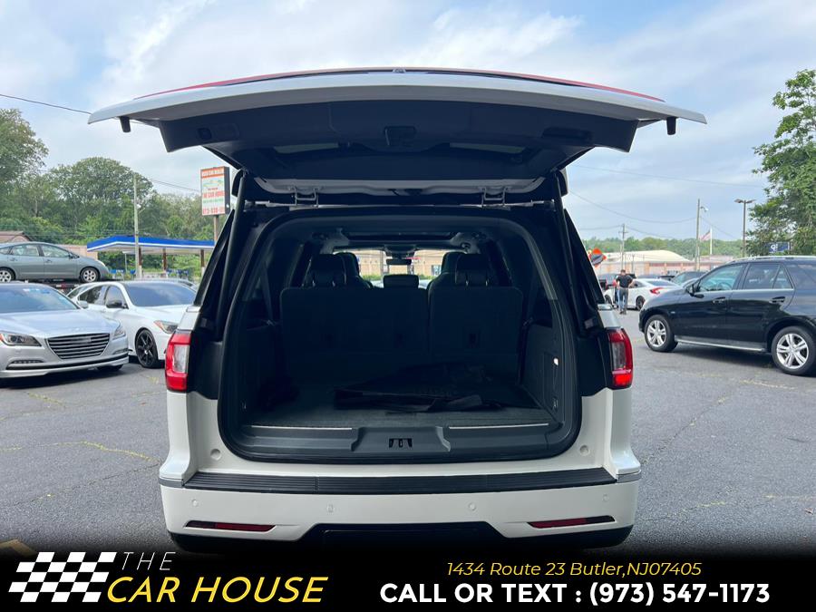 2018 Lincoln Navigator L 4x4 Reserve, available for sale in Butler, New Jersey | The Car House. Butler, New Jersey 2018 Lincoln Navigator L 4x4 Reserve, available for sale in Butler, New Jersey | The Car House. Butler, New Jersey