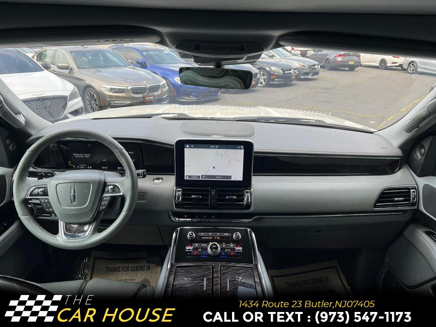 2018 Lincoln Navigator L 4x4 Reserve, available for sale in Butler, New Jersey | The Car House. Butler, New Jersey 2018 Lincoln Navigator L 4x4 Reserve, available for sale in Butler, New Jersey | The Car House. Butler, New Jersey