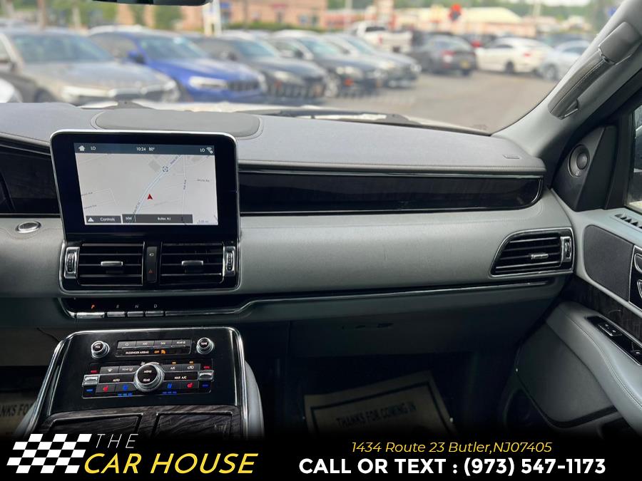 2018 Lincoln Navigator L 4x4 Reserve, available for sale in Butler, New Jersey | The Car House. Butler, New Jersey 2018 Lincoln Navigator L 4x4 Reserve, available for sale in Butler, New Jersey | The Car House. Butler, New Jersey