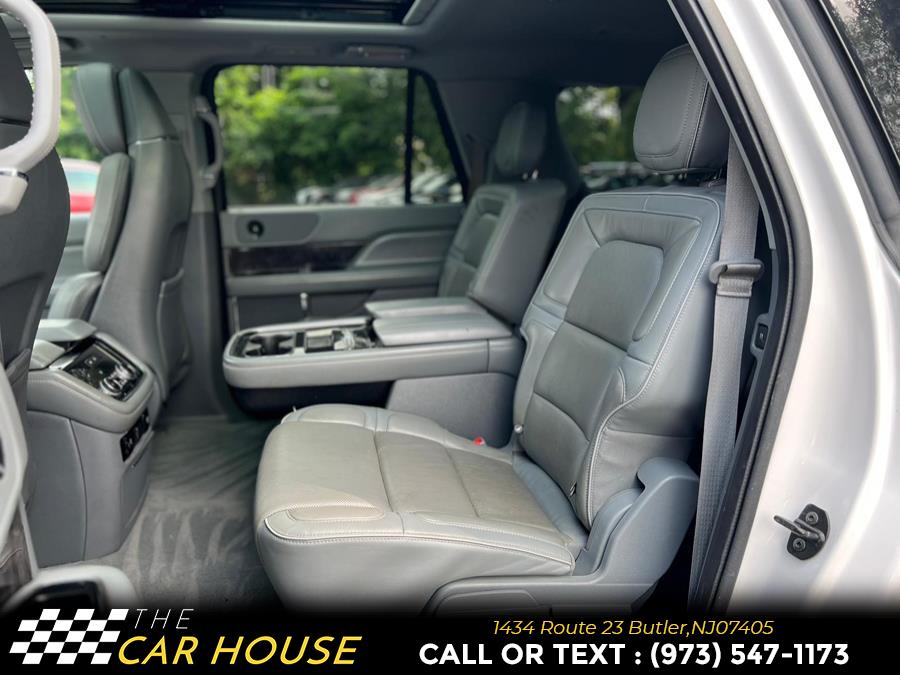 2018 Lincoln Navigator L 4x4 Reserve, available for sale in Butler, New Jersey | The Car House. Butler, New Jersey 2018 Lincoln Navigator L 4x4 Reserve, available for sale in Butler, New Jersey | The Car House. Butler, New Jersey