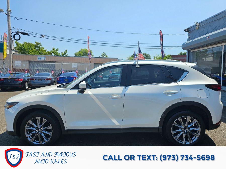 2021 Mazda Cx-5 Grand Touring Sport Utility 4D, available for sale in Newark, New Jersey | Fast and Furious Auto Sales. Newark, New Jersey 2021 Mazda Cx-5 Grand Touring Sport Utility 4D, available for sale in Newark, New Jersey | Fast and Furious Auto Sales. Newark, New Jersey